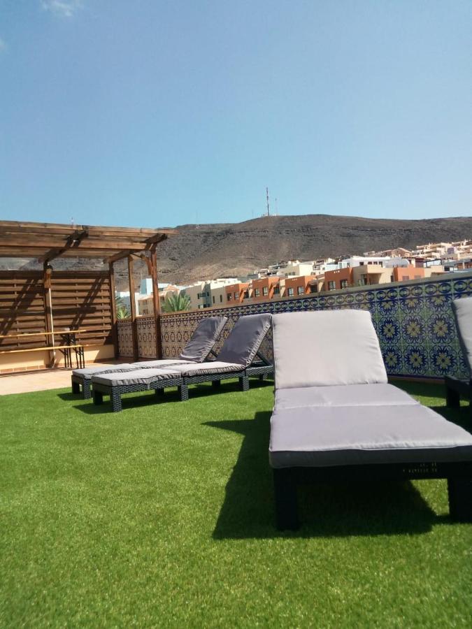 Mariposas Jandia 4 Apartment Morro del Jable  Ngoại thất bức ảnh