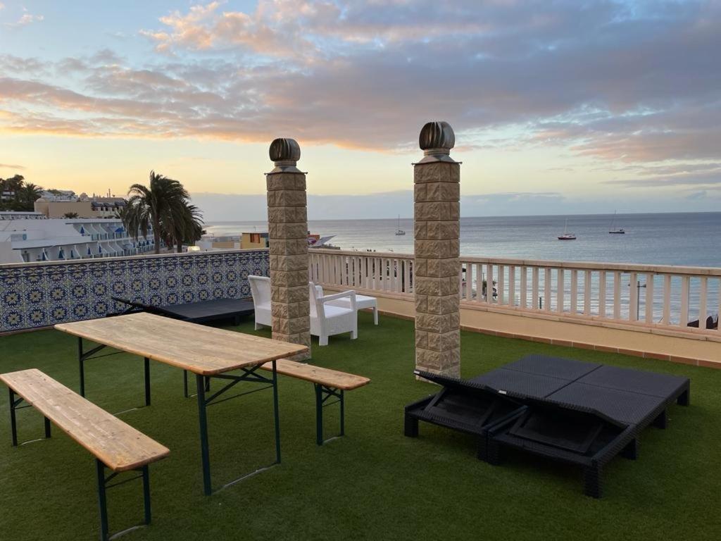 Mariposas Jandia 4 Apartment Morro del Jable  Ngoại thất bức ảnh